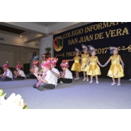 Acto de Clausura "Todos por la Paz"